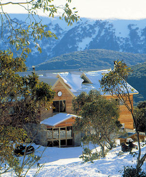 Summit Ridge Alpine Lodge - Accommodation Main Beach