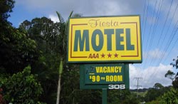 Fiesta Motel - Accommodation Main Beach
