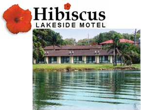 Hibiscus Lakeside Motel - Accommodation Main Beach
