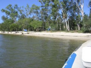 Mission Point Camping Area - Accommodation Main Beach