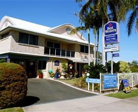 Best Western Ambassador Motor Lodge Hervey Bay - Accommodation Main Beach