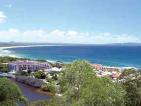 Lookout Noosa Resort - Accommodation Main Beach