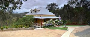 Tanwarra Lodge Bed and Breakfast - Accommodation Main Beach