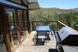 The Eco Lodge - Cox's River Rest - Accommodation Main Beach
