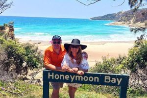 Cape Moreton Scenic 4WD Day Tour from Brisbane or the Gold Coast - Accommodation Main Beach