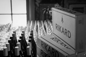 Vin Vertical - Five Years of RIKARD Pinot Noir - Accommodation Main Beach