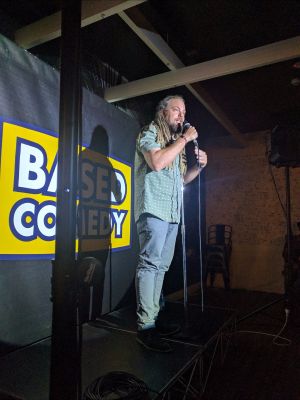 Based Comedy at The Palm Beach Hotel - Accommodation Main Beach