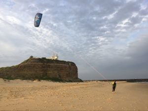 Kiteboarding Lesson - Accommodation Main Beach